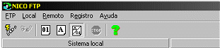 Selección Automática ASCII / Binary