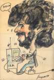 Caricatura del Baby