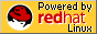 Powered by RedHat Linux